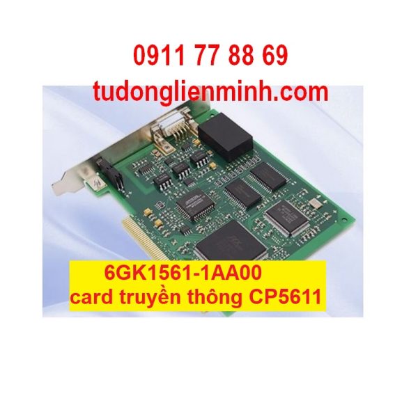 6GK1561-1AA00 card truyền thông CP5611