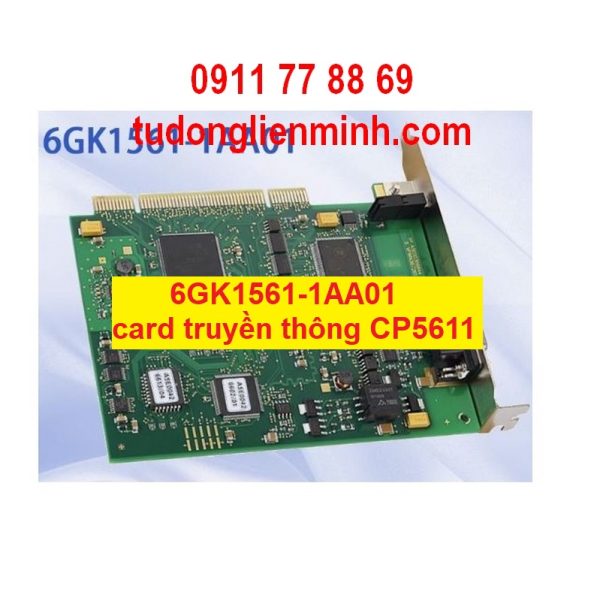 6GK1561-1AA01 card truyền thông CP5611