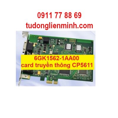 6GK1562-1AA00 card truyền thông CP5611