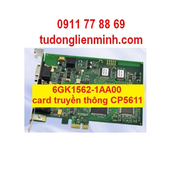 6GK1562-1AA00 card truyền thông CP5611