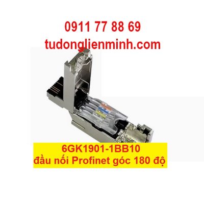 6GK1901-1BB10 đầu nối Profinet góc 180 độ