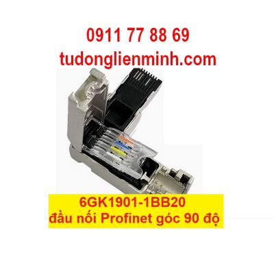 6GK1901-1BB20 đầu nối Profinet góc 90 độ