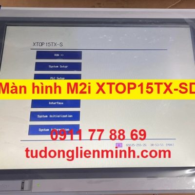 Màn hình cảm ứng M2i XTOP15TX-SD