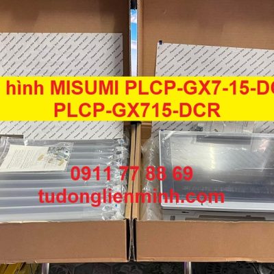 Màn hình cảm ứng MISUMI PLCP-GX7-15-DC-R PLCP-GX715-DCR