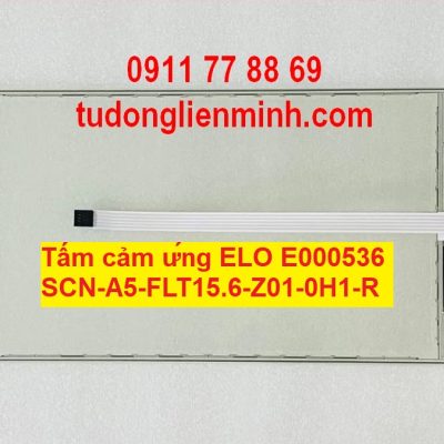 Tấm cảm ứng ELO E000536 SCN-A5-FLT15.6-Z01-0H1-R