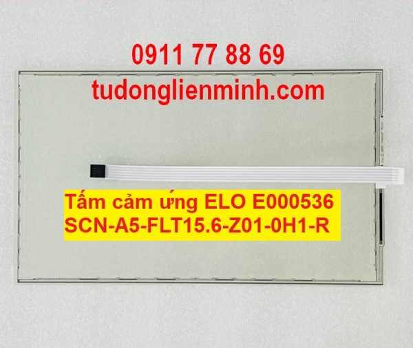 Tấm cảm ứng ELO E000536 SCN-A5-FLT15.6-Z01-0H1-R