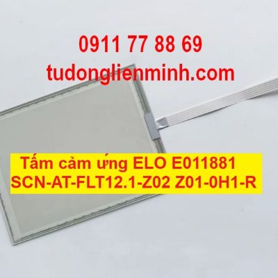 Tấm cảm ứng ELO E011881 SCN-AT-FLT12.1-Z02 Z01-0H1-R