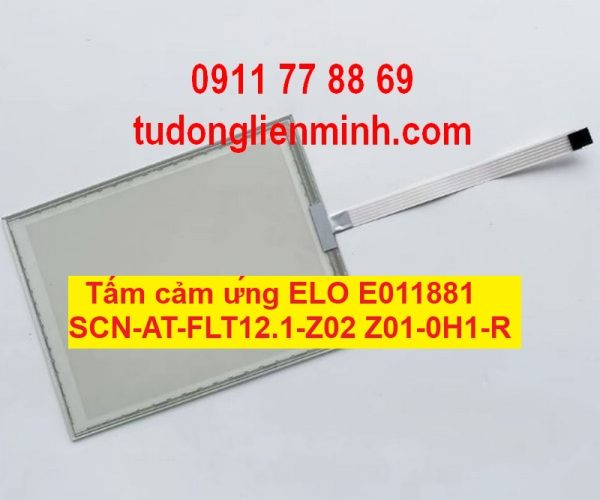 Tấm cảm ứng ELO E011881 SCN-AT-FLT12.1-Z02 Z01-0H1-R