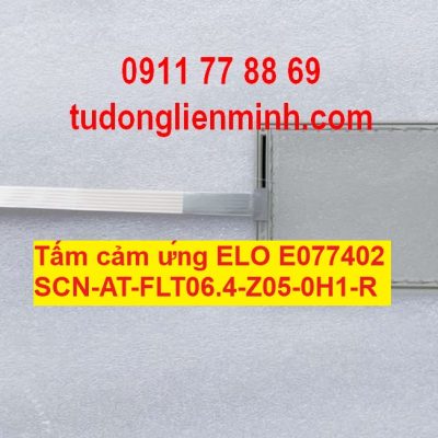 Tấm cảm ứng ELO E077402 SCN-AT-FLT06.4-Z05-0H1-R