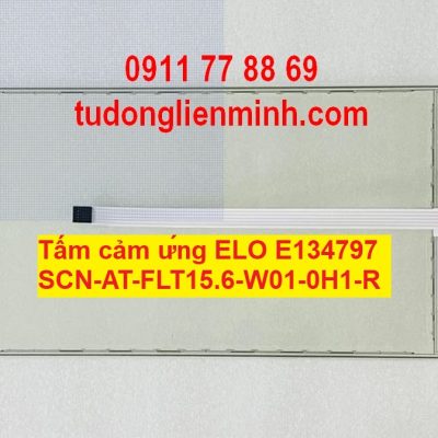 Tấm cảm ứng ELO E134797 SCN-AT-FLT15.6-W01-0H1-R E026181