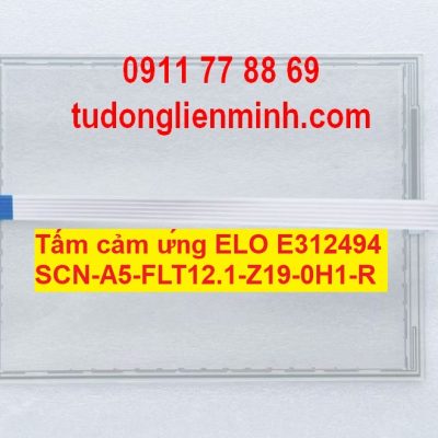 Tấm cảm ứng ELO E312494 SCN-A5-FLT12.1-Z19-0H1-R