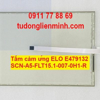 Tấm cảm ứng ELO E479132 SCN-A5-FLT15.1-007-0H1-R