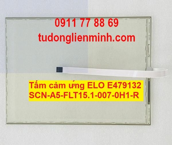 Tấm cảm ứng ELO E479132 SCN-A5-FLT15.1-007-0H1-R