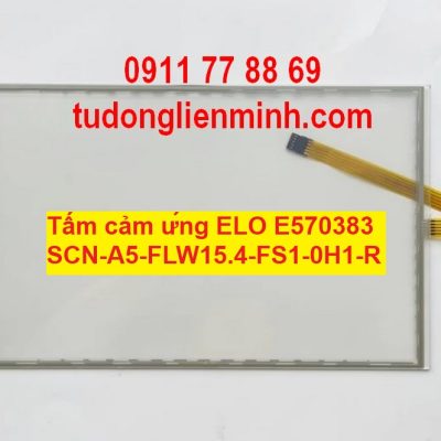 Tấm cảm ứng ELO E570383 SCN-A5-FLW15.4-FS1-0H1-R