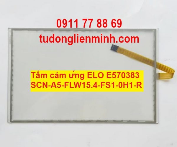 Tấm cảm ứng ELO E570383 SCN-A5-FLW15.4-FS1-0H1-R