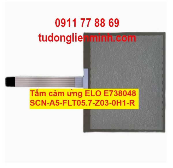 Tấm cảm ứng ELO E738048 SCN-A5-FLT05.7-Z03-0H1-R