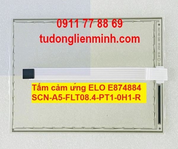 Tấm cảm ứng ELO SCN-A5-FLT08.4-PT1-0H1-R E874884