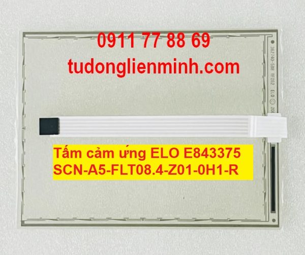 Tấm cảm ứng ELO SCN-A5-FLT08.4-Z01-0H1-R E843375