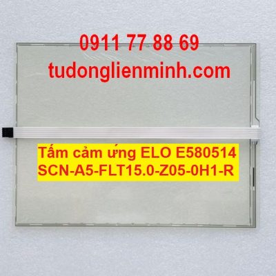 Tấm cảm ứng ELO SCN-A5-FLT15.0-Z05-0H1-R E580514