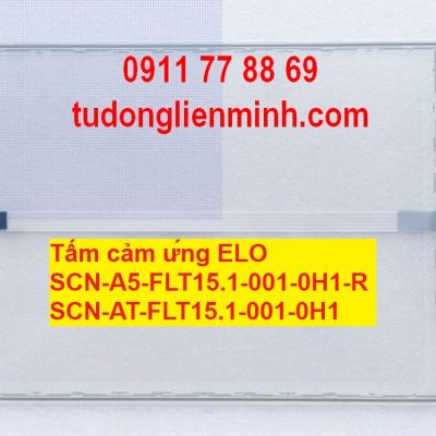 Tấm cảm ứng ELO SCN-A5-FLT15.1-001-0H1-R SCN-AT-FLT15.1-001-0H1