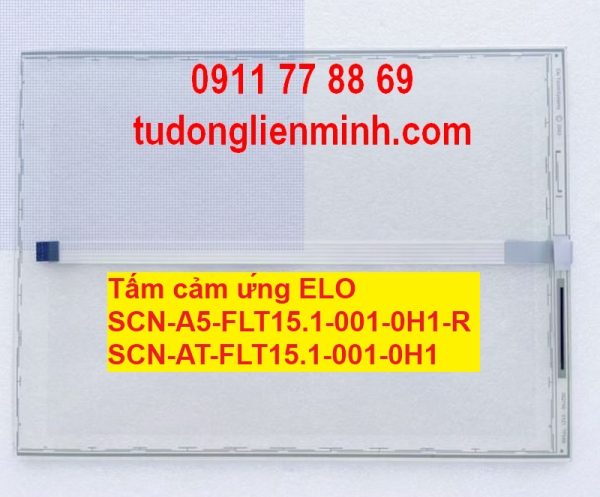 Tấm cảm ứng ELO SCN-A5-FLT15.1-001-0H1-R SCN-AT-FLT15.1-001-0H1