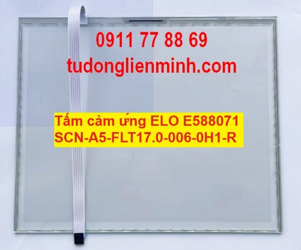 Tấm cảm ứng ELO SCN-A5-FLT17.0-006-0H1-R E588071