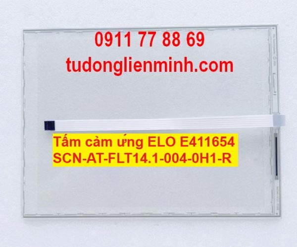 Tấm cảm ứng ELO SCN-AT-FLT14.1-004-0H1-R E411654