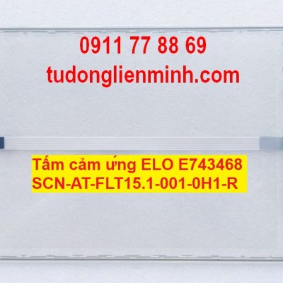 Tấm cảm ứng ELO SCN-AT-FLT15.1-001-0H1-R E743468