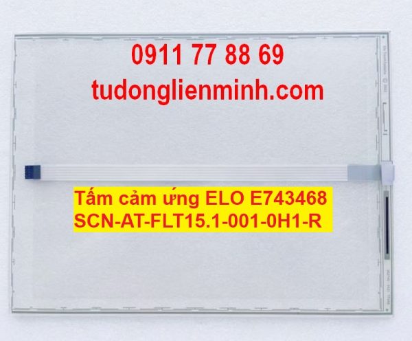 Tấm cảm ứng ELO SCN-AT-FLT15.1-001-0H1-R E743468