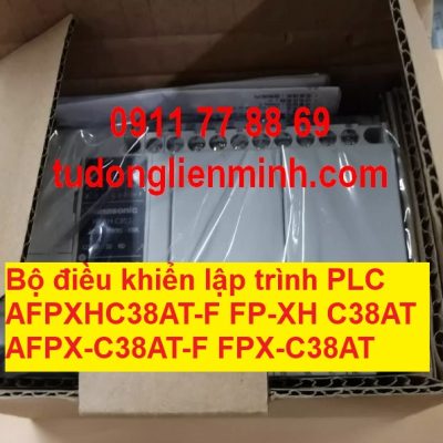 Bộ điều khiển lập trình PLC AFPXHC38AT-F FP-XH C38AT AFPX-C38AT-F FPX-C38AT