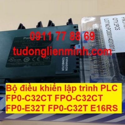 Bộ điều khiển lập trình PLC FP0-C32CT FPO-C32CT FP0-E32T FP0-C32T E16RS