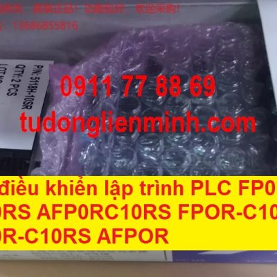 Bộ điều khiển lập trình PLC FP0R-C10RS AFP0RC10RS FPOR-C10RS FP0R-C10RS AFPOR