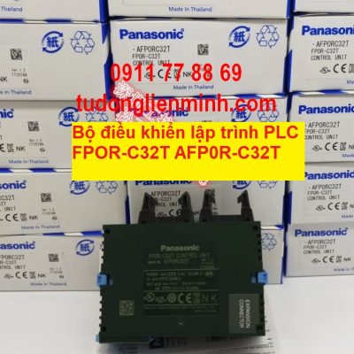 Bộ điều khiển lập trình PLC FPOR-C32T AFP0R-C32T