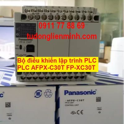 Bộ điều khiển lập trình PLC PLC AFPX-C30T FP-XC30T