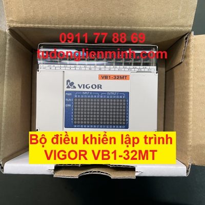 Bộ điều khiển lập trình VIGOR VB1-32MT