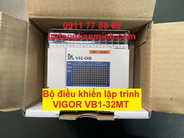 Bộ điều khiển lập trình VIGOR VB1-32MT