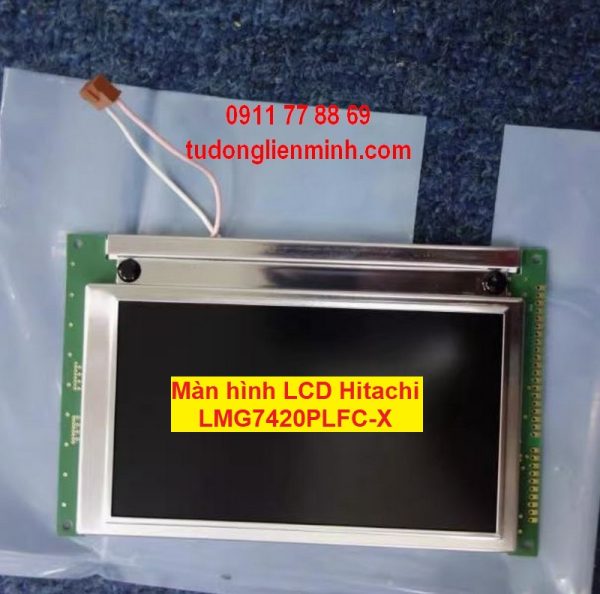 Màn hình LCD Hitachi LMG7420PLFC-X