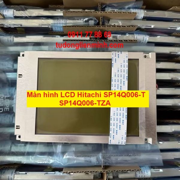 Màn hình LCD Hitachi SP14Q006-T SP14Q006-TZA