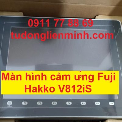 Màn hình cảm ứng Fuji Hakko V812iS