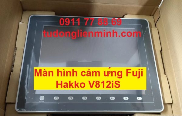 Màn hình cảm ứng Fuji Hakko V812iS