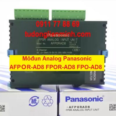 Môđun Analog Panasonic AFPＯR-AD8 FPOR-AD8 FPO-AD8