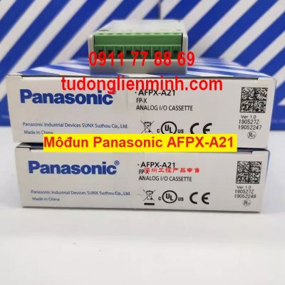 Môđun Panasonic AFPX-A21