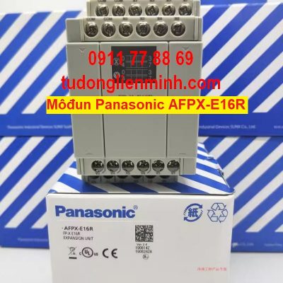 Môđun Panasonic AFPX-E16R