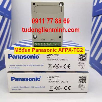 Môđun Panasonic AFPX-TC2