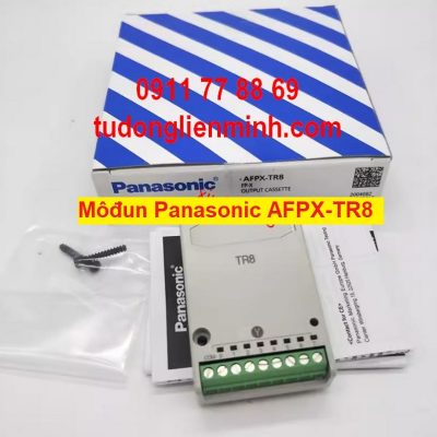 Môđun Panasonic AFPX-TR8