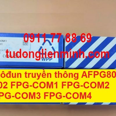 Môđun truyền thông AFPG801 802 FPG-COM1 COM2 COM3 COM4