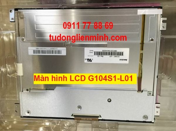 Màn hình LCD G104S1-L01