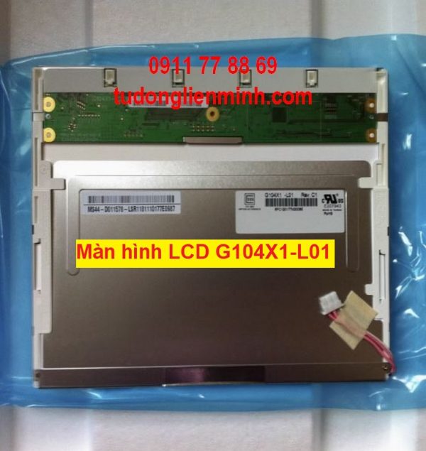 Màn hình LCD G104X1-L01