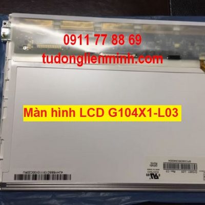 Màn hình LCD G104X1-L03