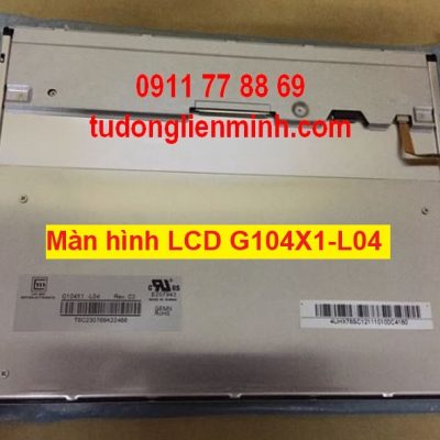 Màn hình LCD G104X1-L04